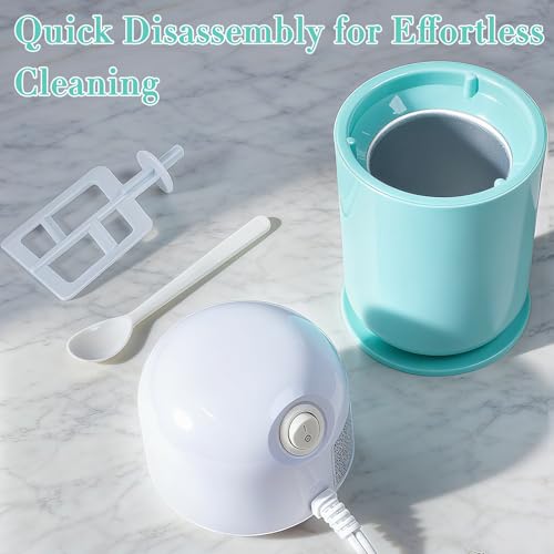 Secura Secura Mini Ice Cream Maker BL300 の商品画像 7