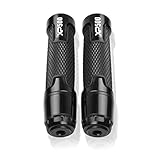 Material: Hergestellt aus Aluminium- und Gummimaterial, weich und langlebig im Gebrauch, geben sie Ihrem Motorrad ein tolles Look und sind perfekt für die Dekoration.