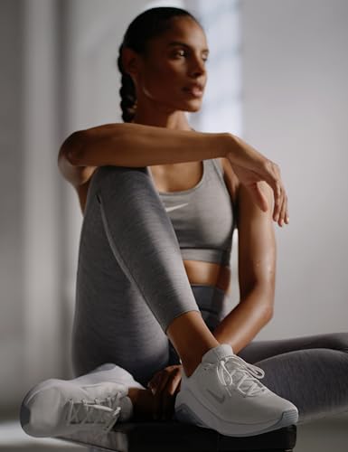 Nike Nike Women's Bella 7 Training/Workout Shoes, White/Pure Platinum-White, 9