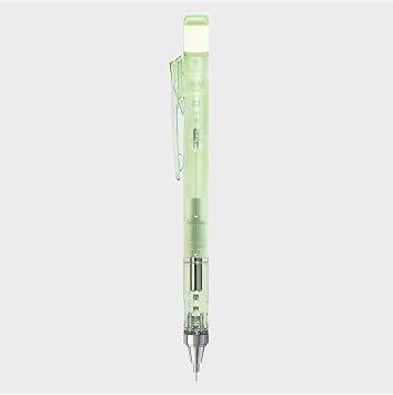 Tombow Mechanicai Pencil Mono Graph| Yenilikçi Sarsıntı Mekanizması MONO Silgi Özellikleri | LIMITED EDITION Pastel Cam Renk| 0,5 mm| Yeşil