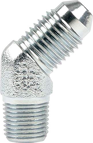 Image of Allstar Performance ALL50011-4 to 1 /8 inch NPT 45 Degree Adapter Fitting