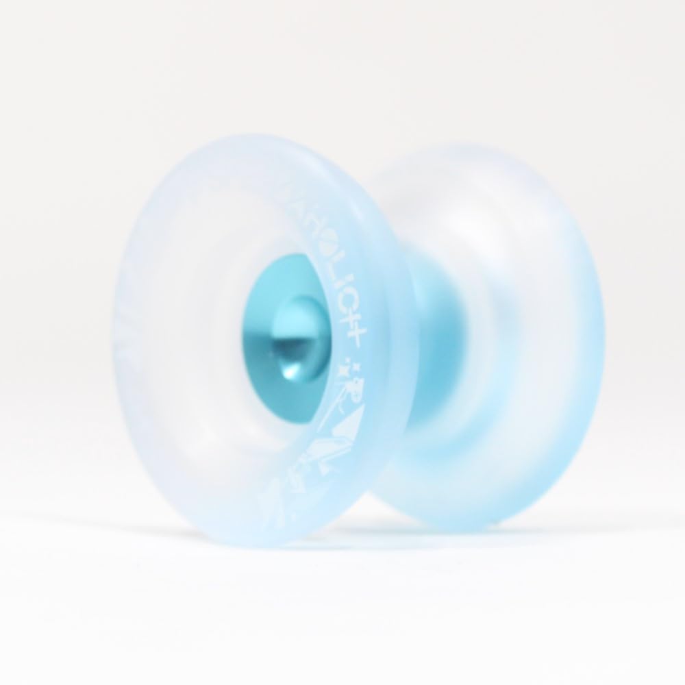C3yoyodesign Speedaholic XX Yo-Yo - Polycarbonate Plastic Beginner