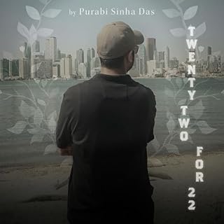 Twenty Two for 22 cover art