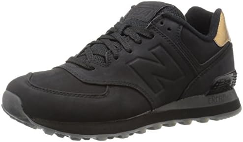 New Balance Women's 574 Molten Metal 