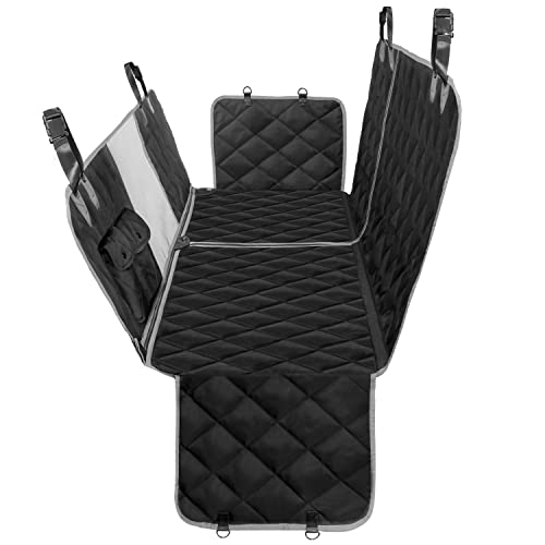 BarksBar Explorer Pet Back Seat Cover