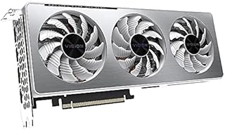 Gigabyte GeForce RTX 3060 Ti VISION OC 8GB V2 LHR Graphics Card