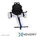 Hover-1 Falcon-1 Buggy Hoverboard Attachment Turbo LED Lights, Compatible with Most 6.5