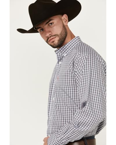 Image of ARIAT Men's Wrinkle Free Walker Classic Fit Shirt