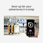 Samsung Galaxy SmartTag2, Bluetooth Tracker, Smart Tag GPS Locator Tracking Device, Item Finder for Keys, Wallet, Luggage, Pets, Use w/ Phones and Tablets Android 11 or Later, 2023, 1 Pack, Black - Image 5