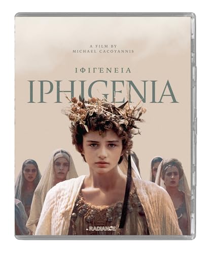 Iphigenia (Limited Edition) [Blu-ray] [Region A & B]