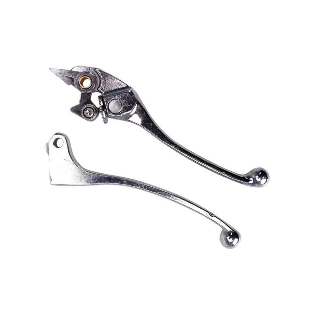 YFDKESY Brake Clutch Levers Handle Motorcycle Brake Clutch Handle Lever for CB600F for Hornet VTR250 MC33 CB250 CB400 CB-1 900 FMX650 CB500S VFR400 VTEC 1-3