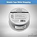 Proxicast Pro-Grade Extra Strong 30mil Weatherproof Self-Fusing Silicone Rubber Sealing Tape For Outdoor Antenna Coax & Electrical Cables, Hose/Pipe Leaks & Emergency Repairs (1.5