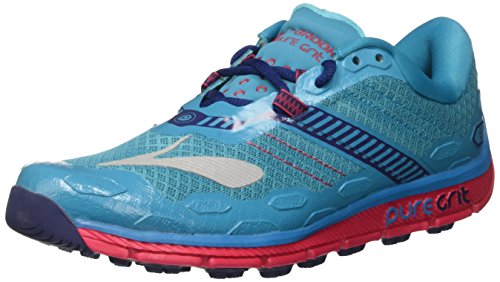 Brooks Women's PureGrit 5, Medium (B) Width