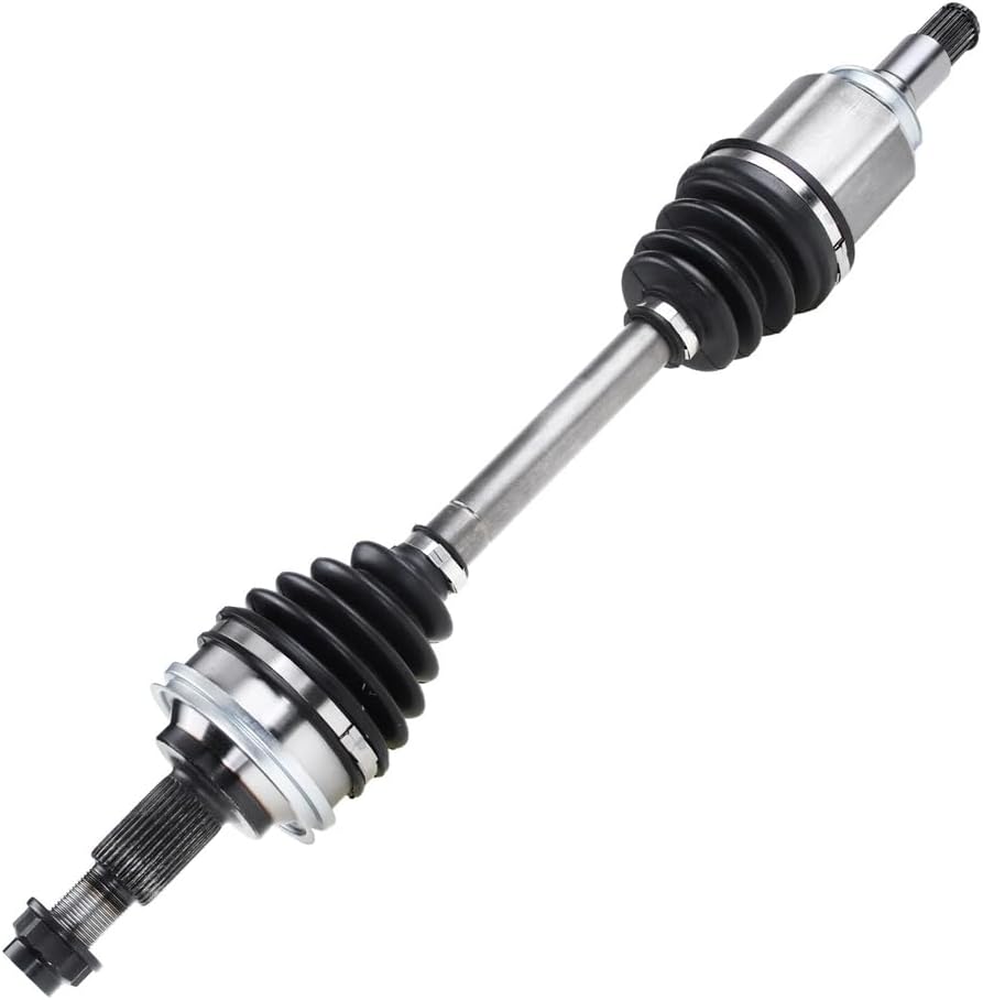 Front Left Driver Side CV Axle Drive Shaft for 2006 Lexus GS300 AWD for 2007-2010 Lexus GS350 AWD for 2006-2010 Lexus IS250 for 2011-2013 Lexus IS350 AWD