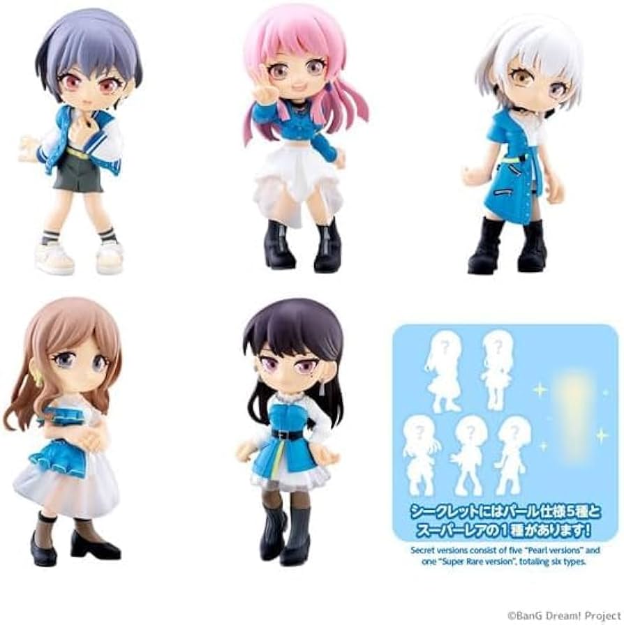 トライアルデッキ Plus BanG Dream! [MyGO!!!!!] 6個 Amazon.co.jp