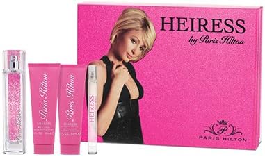 Heiress For Women By Paris Hilton Gift Set