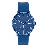 [スカーゲン]SKAGEN メンズ 腕時計 AAREN ブルー SKW6508 【正規輸入品】