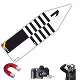 Sachverständigen-Zubehör | Magnete Lineale für Kfz Wertermittler | Gutachter Ausrüstung | Spaltmaß Risslineal & Messwerkzeuge für Immobilienbewertung | Wertgutachten