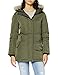 Produktbild Calvin Klein Jeans Damen Technical Long Down Parka Jacke, Deep Depths, S