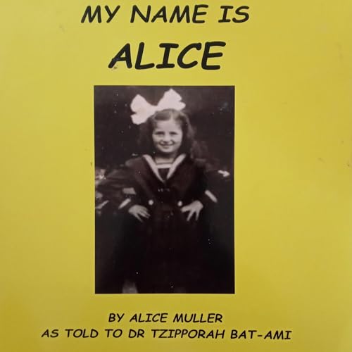 『My Name Is Alice』のカバーアート