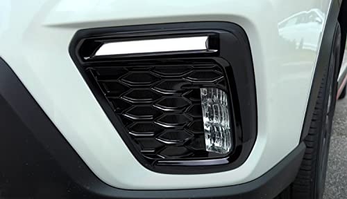 Kit LED DRL y faros antiniebla para Subaru Forester 2019-2021 miniatura 6