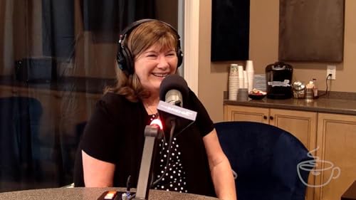 Karen Knight Podcast Por  arte de portada