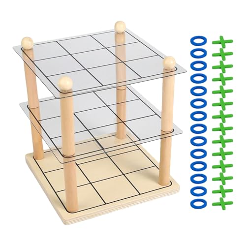 Juegos De Mesa Connect | Juguetes Estratégicos 3D Actividades De Aprendizaje,Juego Familiar Clásico Juguetes De Conectar - para Viajes Aula Reuniones Encuentros Interior Picnic Navidad Halloween