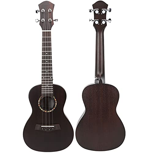 Ukulélé pour Débutant, Ukulélé de Concert en Acajou Ukulélé Guitare 4 Cordes Ukulélé Professionnel en Placage Instrument… - Les Beatles, Paul McCartney, John Lennon, RIngo Starr, George Harrison Ukulélé pour Débutant, Ukulélé de Concert en Acajou Ukulélé Guitare 4 Cordes Ukulélé Professionnel en Placage Instrument… – Image 8