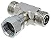 Gates G60742-0606 Adapter Fitting