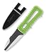 Gerber River Shorty Knife, Green [31-002645]