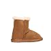 Emu Australia Toddle, Botas Unisex niños, marrón-Marron (Chesnut), Medium EU