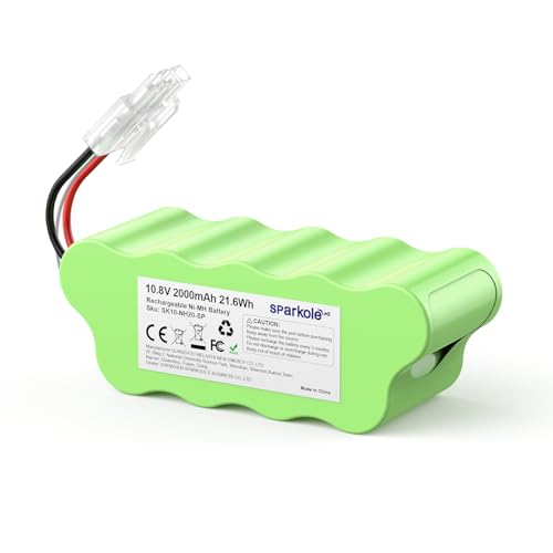 SPARKOLE XBT1106N 10.8V 2.0Ah Battery