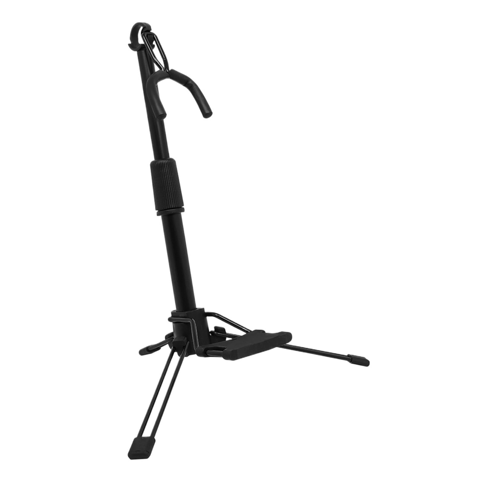 Soporte plegable ajustable for instrumentos de suelo, soporte Universal for saxofón, violín, ukelele, Banjo