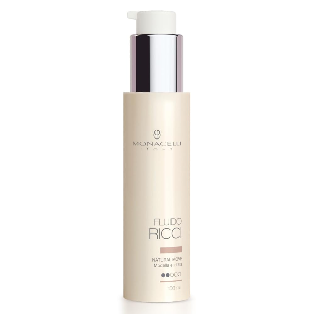 FLUID RICCI 150ML OF MONACELLI, 150 ml (Pack of 1)