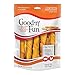 Good 'N' Fun Rawhide Twists, Chicken Liver Recipe, 6-Count