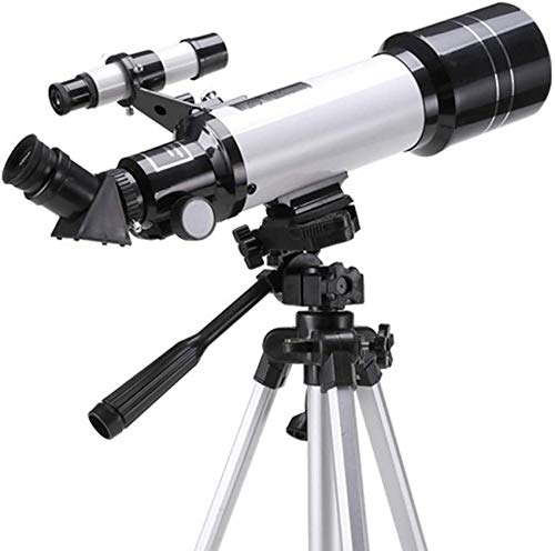 Telescopio Refractor 70mm para astronomía miniatura 1