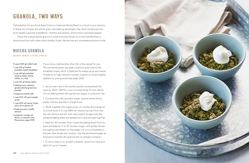 The Brain Health Kitchen: Preventing Alzheimer's Through Food