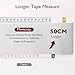 Momcozy Nipple Ruler for Flange Sizing, Soft & Flexible Silicone Measurement Tool for Breast Pump Sizing, Compatible with Momcozy, Medela, Spectra, Lansinoh, Easy to Use for Comfortable Pumping