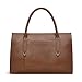 RADLEY London Arlington Court Women’s Medium Leather Ziptop Satchel Bag, Tortoise