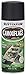 Rust-Oleum 1916-830 1916830 Camouflage Spray, Black, 12-Ounce