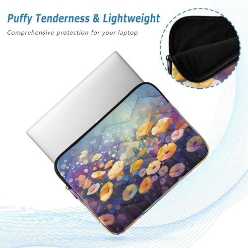 Funda para Portátil 13-14 Pulgadas con Tela Impermeable miniatura 5