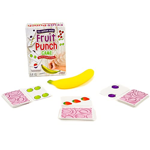 Amigo Games Fruit Punch Game - Thumbnail 2