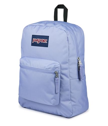 JanSport 26L Cross Town Backpack – 12 inch Daypack, Lavender Ash - image 7