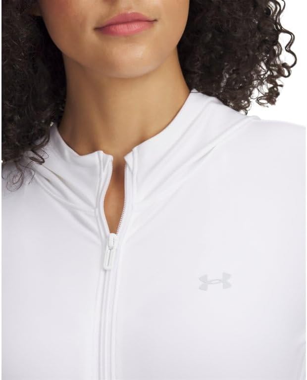 Under Armour womens Motion Hooded Jacket - Image 3