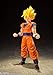 TAMASHII NATIONS - Dragon Ball Z - Super Saiyan Full Power Son Goku, Bandai Spirits S.H.Figuarts Action Figure