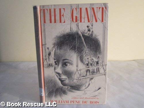 The Giant 0844663794 Book Cover