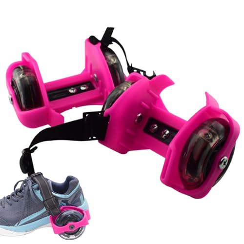 Patins à roulettes pour enfants stables pour rassurer les débutants qui ont peur