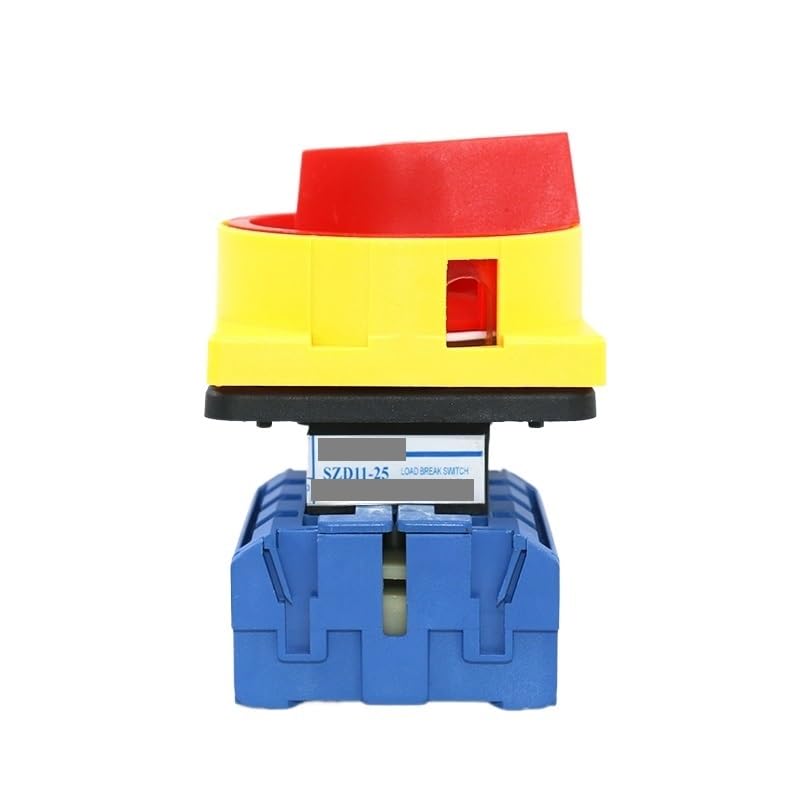 SZD11-25/400010 ON OFF 4P 25A Rotating Main Control Load Circuit B