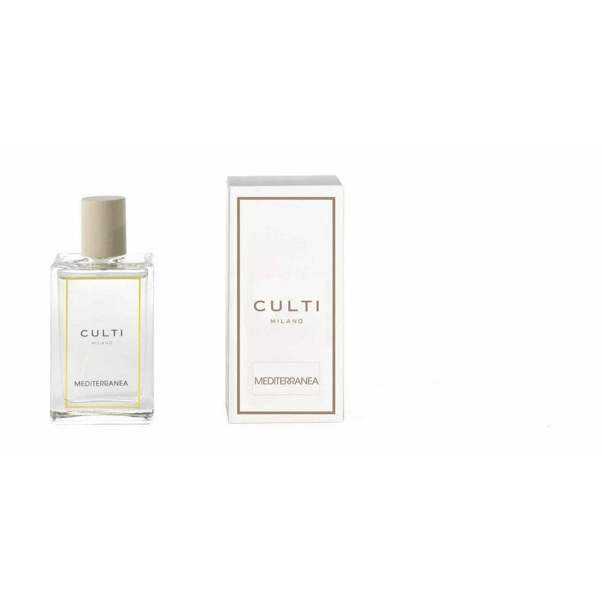 Culti Milano Room Spray Mediterranean, 100 Ml