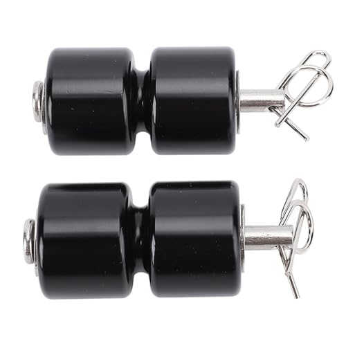 Rouleaux d'assistance de hayon de remorque GMNR925 pour simplifier vos chantiers et transports
